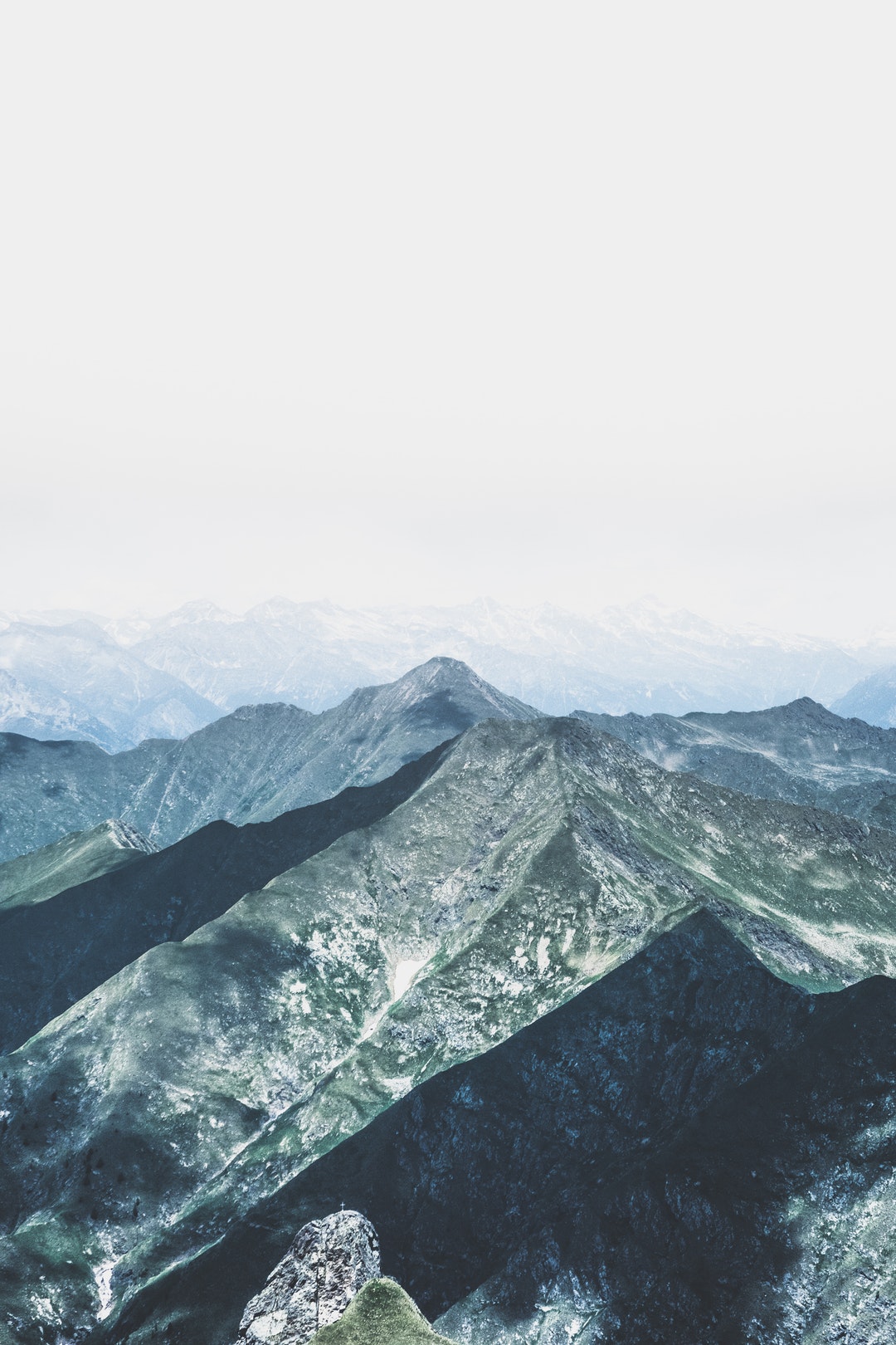 mountains